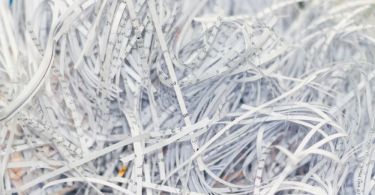 What You Should Shred: Documents That Need Shredding