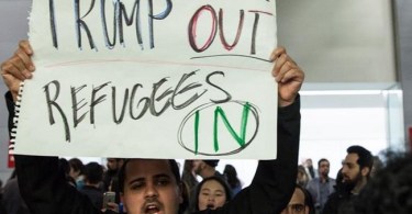 11 countries targeted by Trump refugee order