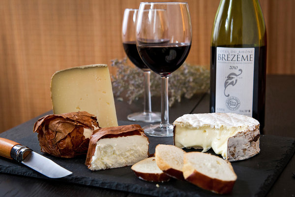 5 Strange Reasons You Have a Headache Cheese and Red Wine