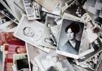 saving old photographs - saving photographs tips
