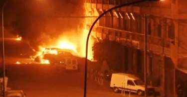 Al Qaeda attack in Burkina Faso hotel