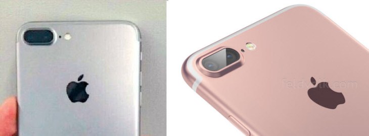 Apple Leak Discloses First 'iPhone 7 Pro' Images