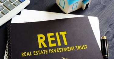Real estate investment trusts REITs