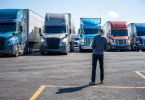 5 Self-Care Tips for Long-Haul Truck Drivers
