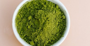 best green supplement powder