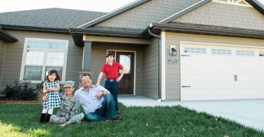 helping military families in buying, renting, and selling of their homes