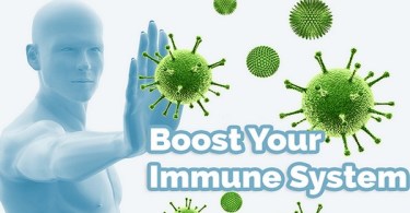 Boost the Immune System