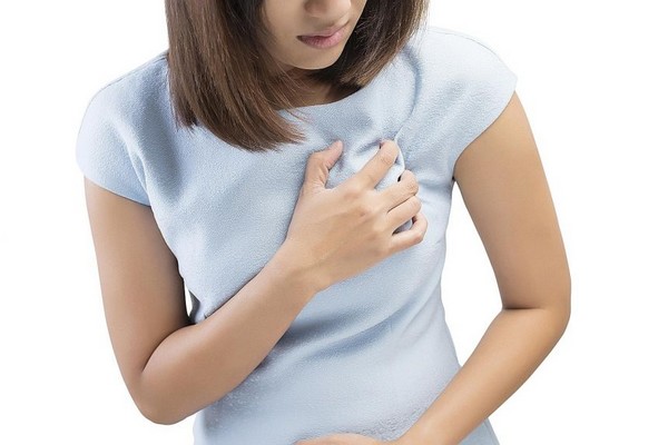 Breast pain causes