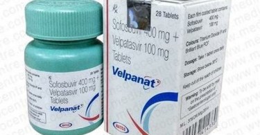 Buy Velpanat Tablet 28’s Online at Lowest Price