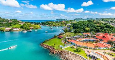 Places To Visit in Castries