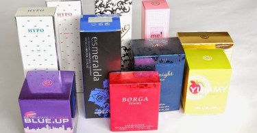 Cosmetic Packaging Box Designs