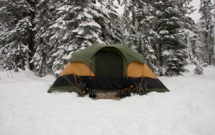 Which Tent To Buy For Winter Camping