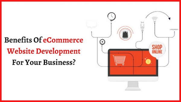 eCommerce Website Development