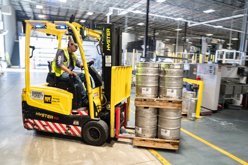 Forklift Training and Certification – What are the benefits?