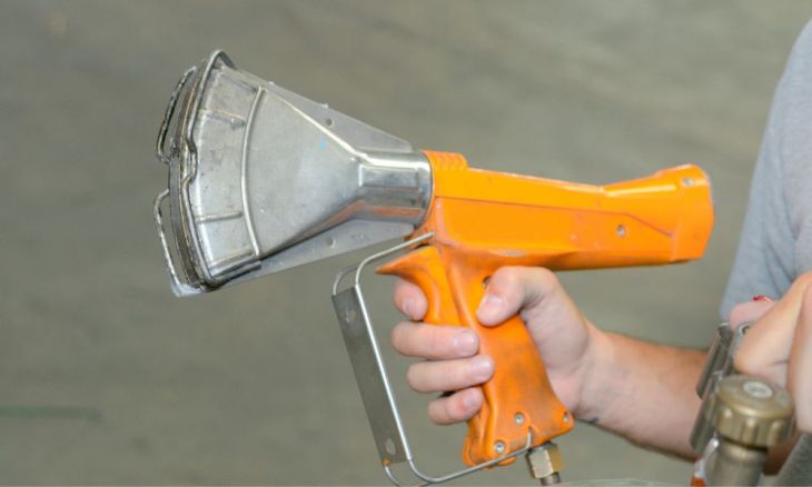 What To Look For When Purchasing an Industrial Heat Gun