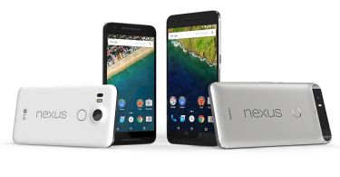Google Nexus 5x Review Design
