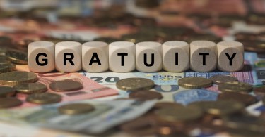 How to calculate gratuity