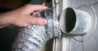 dryer ducts repair