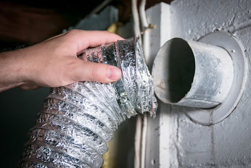 dryer ducts repair