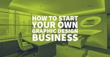 How to Start Your Own Graphic Design Business