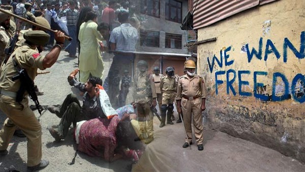 Human Rights Violations In Kashmir