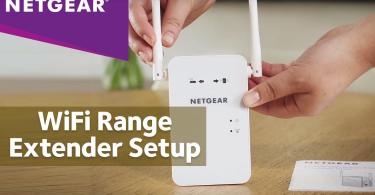 How to Access Netgear Wi-Fi Range Extender