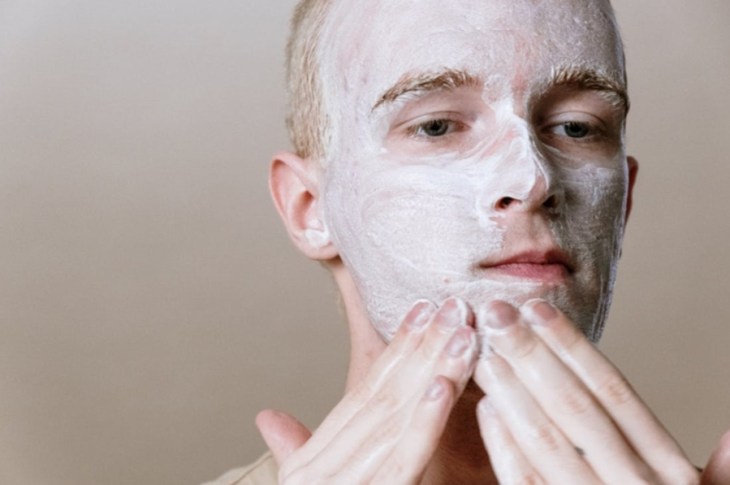Face Cleanser For Men