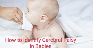 How to Identify Cerebral Palsy in Babies
