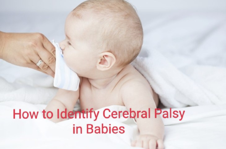 How to Identify Cerebral Palsy in Babies