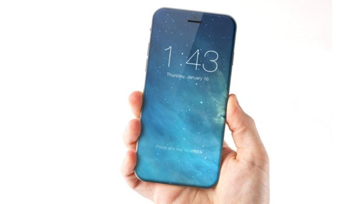 Leaked Pictures of iPhone 7 Revealed its Details