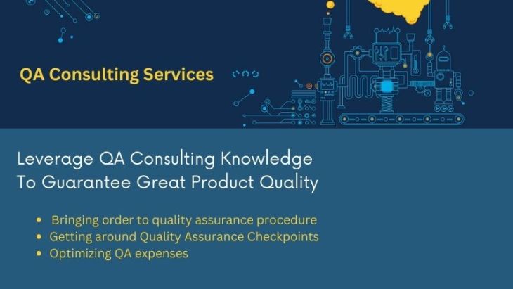 QA consulting