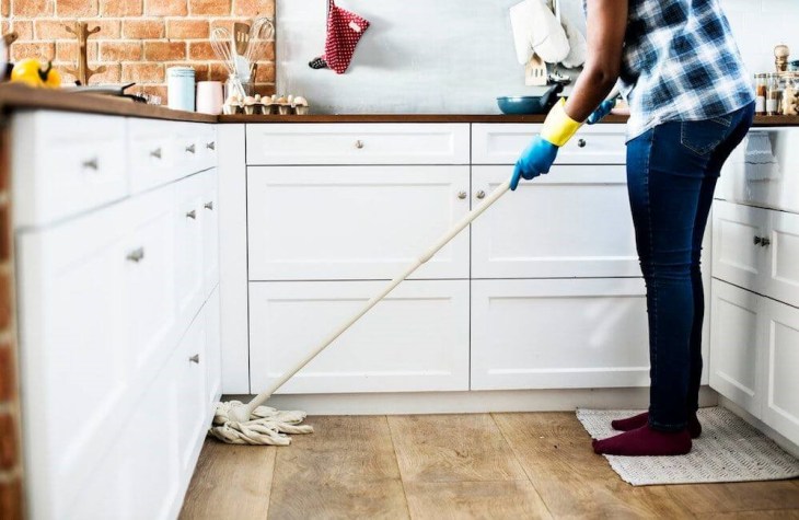 House Cleaning Checklist