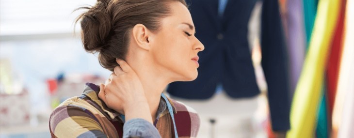 Tips To Prevent Neck Pain