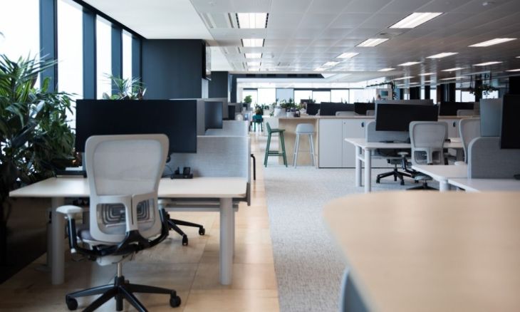 4 Effective Ways To Update Your Office Space