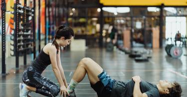 Benefits of Working Out With Your Girlfriend