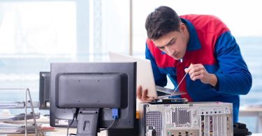 Types of Services Offered at a Computer Repair Store
