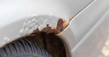 How To Defend Your Car From Rust This Winter