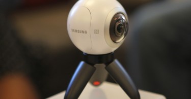 Samsung Gear 360 VR Available in $349.99