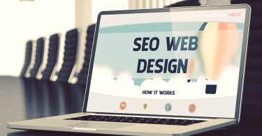 SEO web design