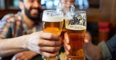 health benefits of drinking beer