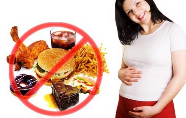 Some Drinks And Foods Avoid During Pregnancy