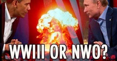 Syrian Crisis May End in Nuclear War