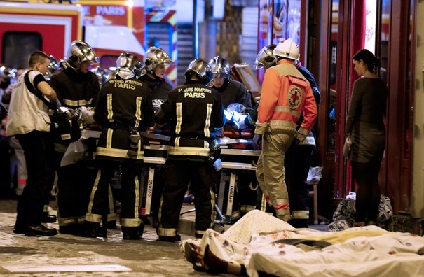 Terrorist Attacks in Paris 3
