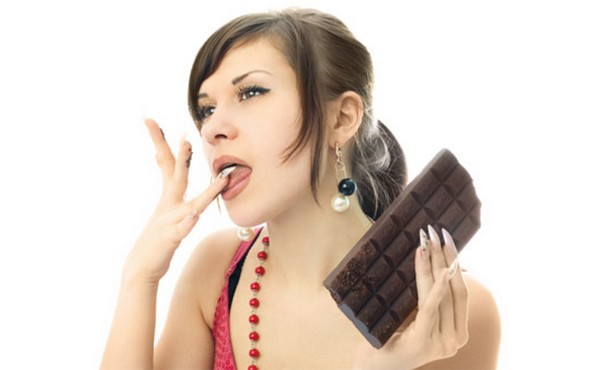 The Effects of Dark Chocolate for Reduce Weight 