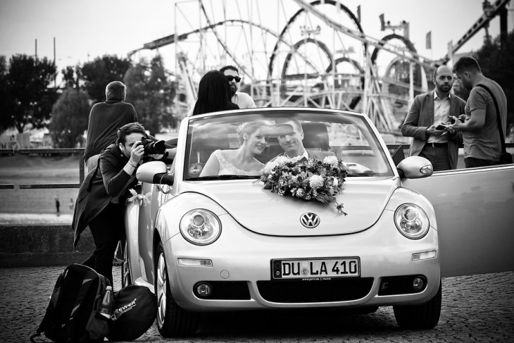 How to make your wedding photographs the best shots of your life?