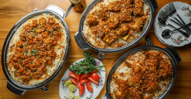 Traditional Cuisines Of The UAE