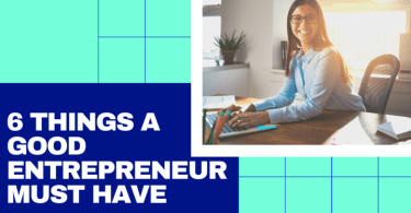 how to become a successful entrepreneur