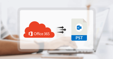 Office 365 Mailboxes to PST