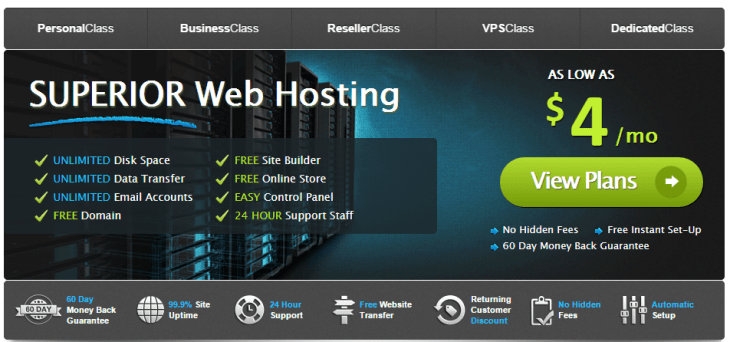 Best web hosting Companies For Small Businesses Arvixe