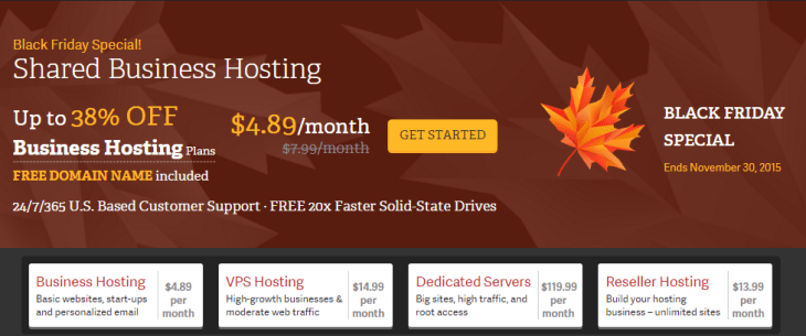Best web hosting Companies For Small Businesses Inmotion
